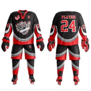 Custom Ice Hockey Uniforms Manufacturer