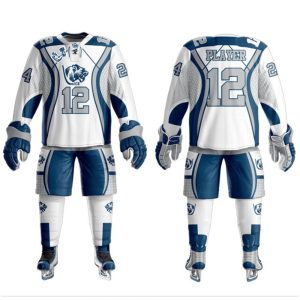 Custom Ice Hockey Uniforms Manufacturer