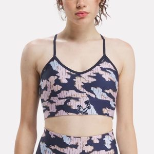 Train Camo Bra