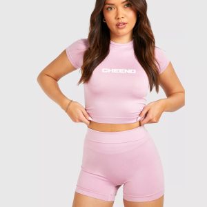 Superoft Premium Seamless Yoga suit