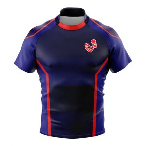 Custom Rugby League and Union Uniform