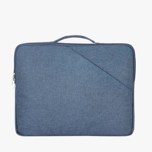 Laptop Messenger Bag – Blue