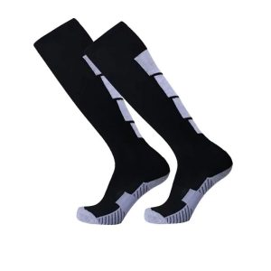 Mens Sports Over Knee High Socks Football