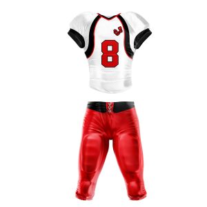 Custom American Football Uniforms