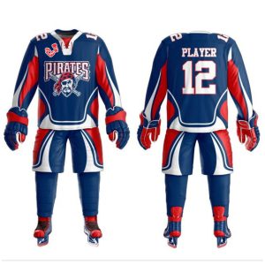 Custom Ice Hockey Uniforms Manufacturer