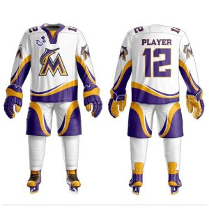 Custom Ice Hockey Uniforms Manufacturer