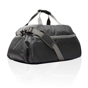 Duffle Bags (Grey)