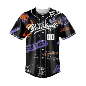 Custom Baseball Uniforms Manufacturer