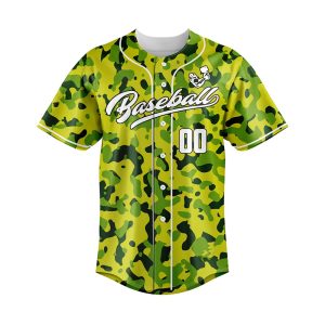 Custom Baseball Uniforms Manufacturer