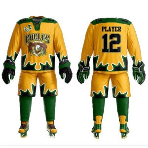 Custom Ice Hockey Uniforms Manufacturer