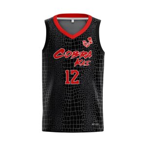 Custom Basketball Uniforms Manufacturer