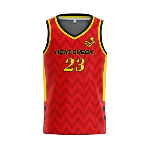 Custom Basketball Uniforms Manufacturer