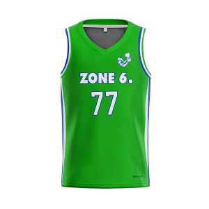 Custom Basketball Uniforms Manufacturer