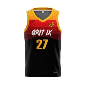 Custom Basketball Uniforms Manufacturer