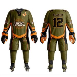 Custom Ice Hockey Uniforms Manufacturer