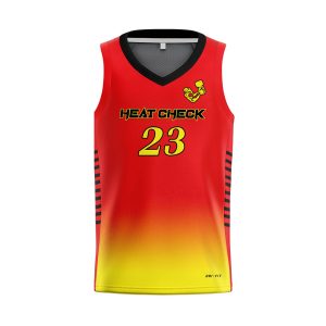 Custom Basketball Uniforms Manufacturer