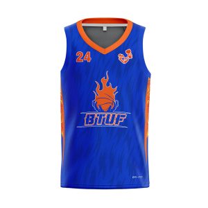 Custom Basketball Uniforms Manufacturer