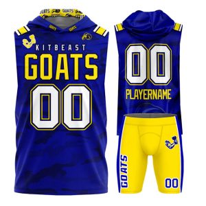 Custom 7v7 Football Uniforms Manufacturer