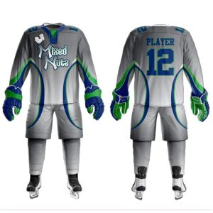 Custom Ice Hockey Uniforms Manufacturer