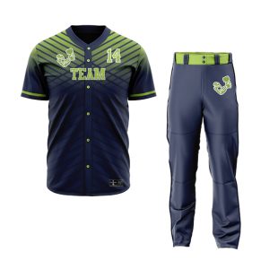 Custom Baseball Uniforms Manufacturer