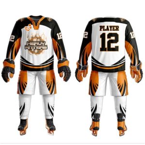 Custom Ice Hockey Uniforms Manufacturer