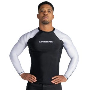 Essential Long Sleeve Compression Rash Guard