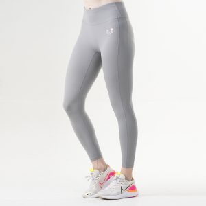 Flexible Mesh-Designed Fitness Tights