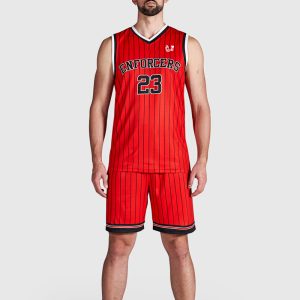 Custom Basketball Uniforms Manufacturer