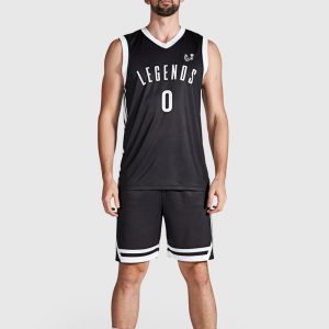 Custom Basketball Uniforms Manufacturer