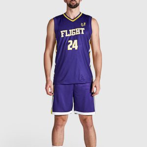 Custom Basketball Uniforms Manufacturer