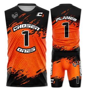 Custom 7v7 Football Uniforms Manufacturer