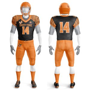 Custom American Football Uniforms