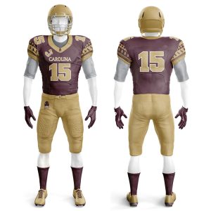 Custom American Football Uniforms