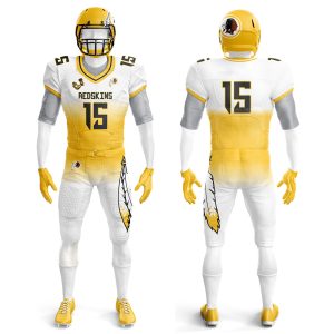 Custom American Football Uniforms