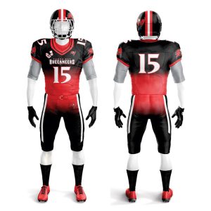 Custom American Football Uniforms