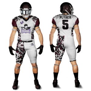 Custom American Football Uniforms