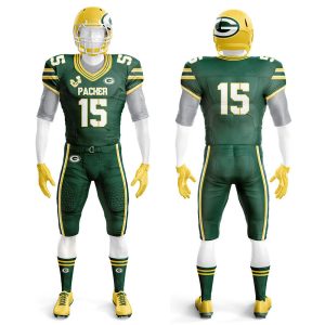 Custom American Football Uniforms