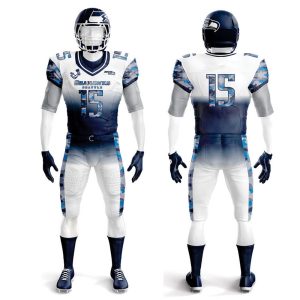 Custom American Football Uniforms