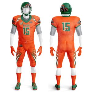 Custom American Football Uniforms