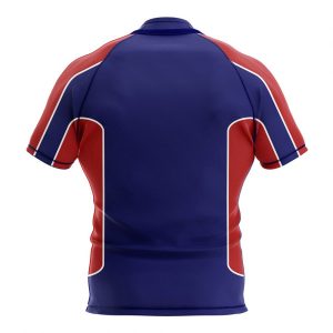 Custom Rugby League and Union Uniform