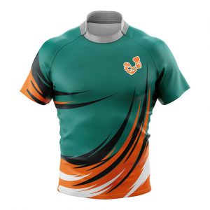 Custom Rugby League and Union Uniform