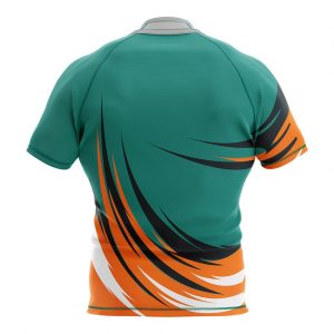 Custom Rugby League and Union Uniform