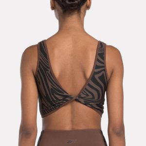 Modern Safari Bralette