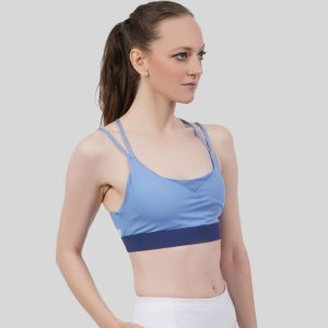 High-Support Sports Bra for Your Fitness Journey