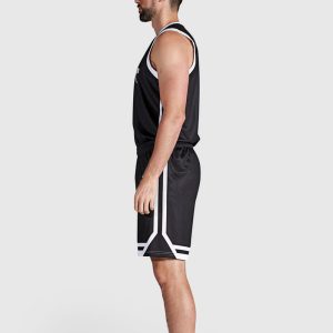 Custom Basketball Uniforms Manufacturer