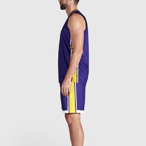 Custom Basketball Uniforms Manufacturer