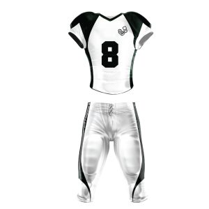 Custom American Football Uniforms