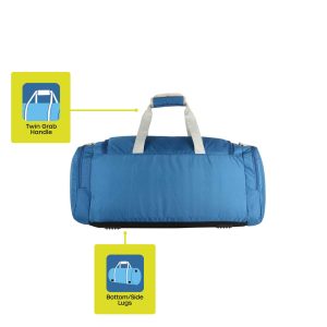 Duffle Bags (Blue)