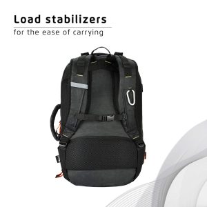 Pacsafe Backpack (Black)