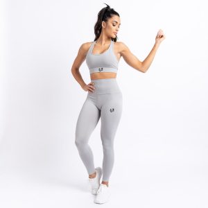 High-Performance Seamless Yoga Leggings for Studio and Beyond